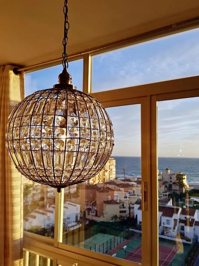 Vacker Lagenhet Med Unik Havsutsikt Apartment Torrox