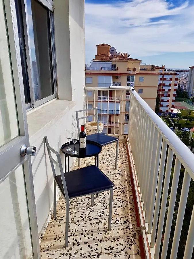 Vacker Lagenhet Med Unik Havsutsikt Apartment Torrox