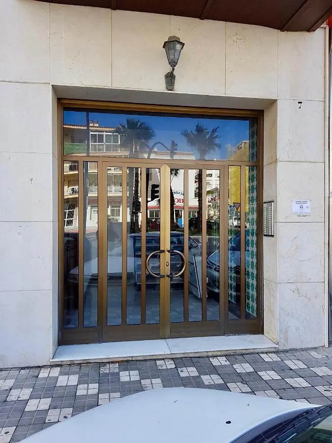 Vacker Lagenhet Med Unik Havsutsikt Apartment Torrox
