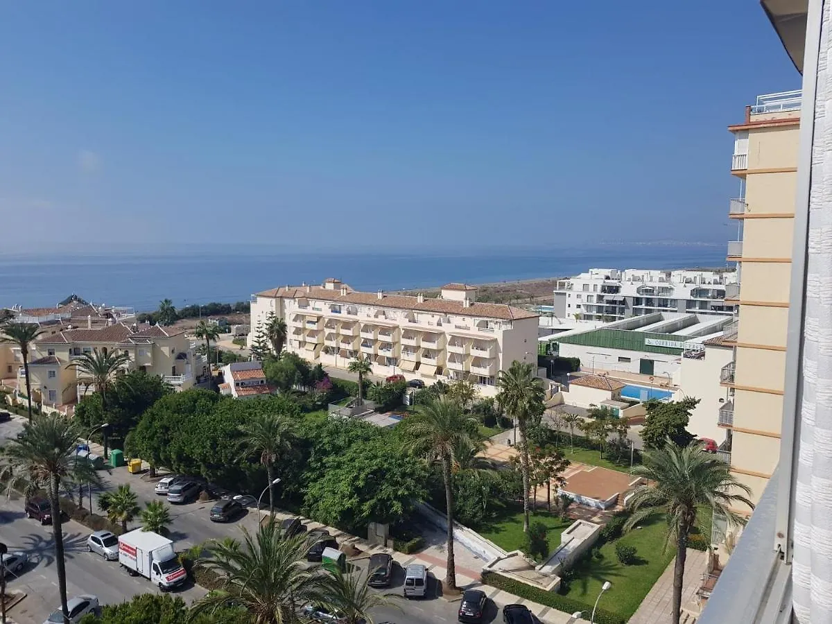 Vacker Lagenhet Med Unik Havsutsikt Apartment Torrox Spain