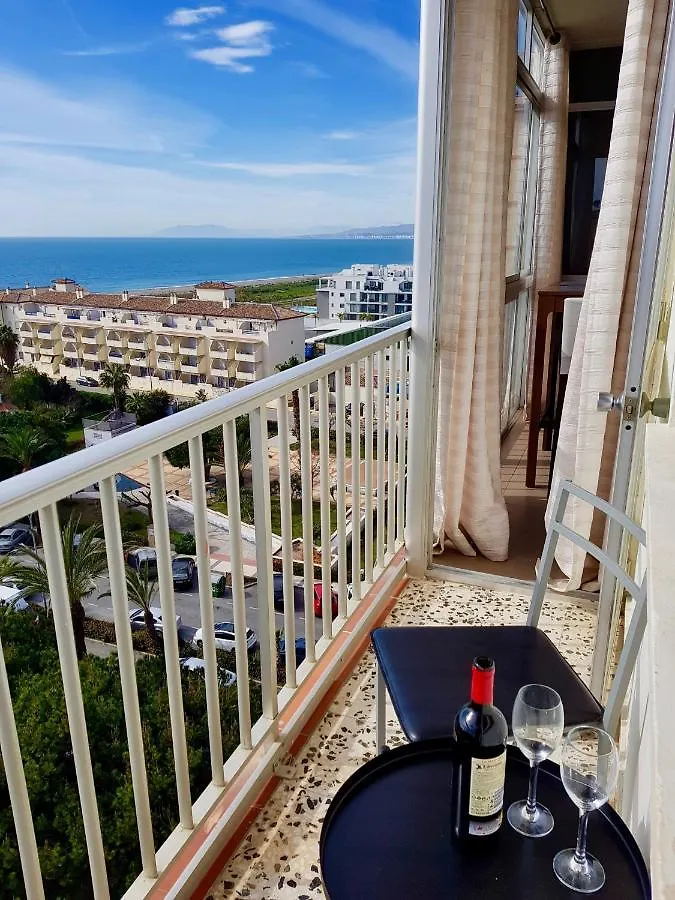 Vacker Lagenhet Med Unik Havsutsikt Apartment Torrox Spain