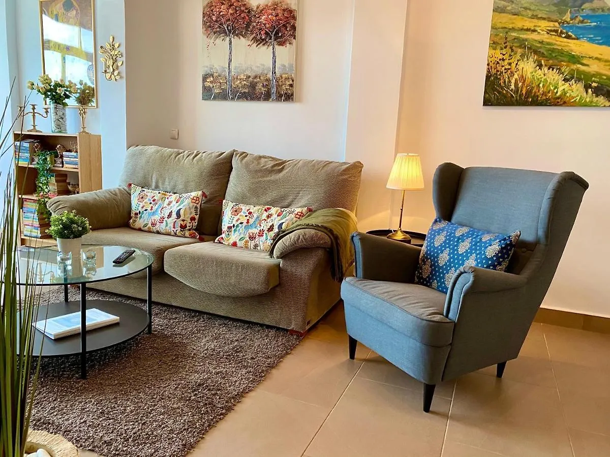 Vacker Lagenhet Med Unik Havsutsikt Apartment Torrox
