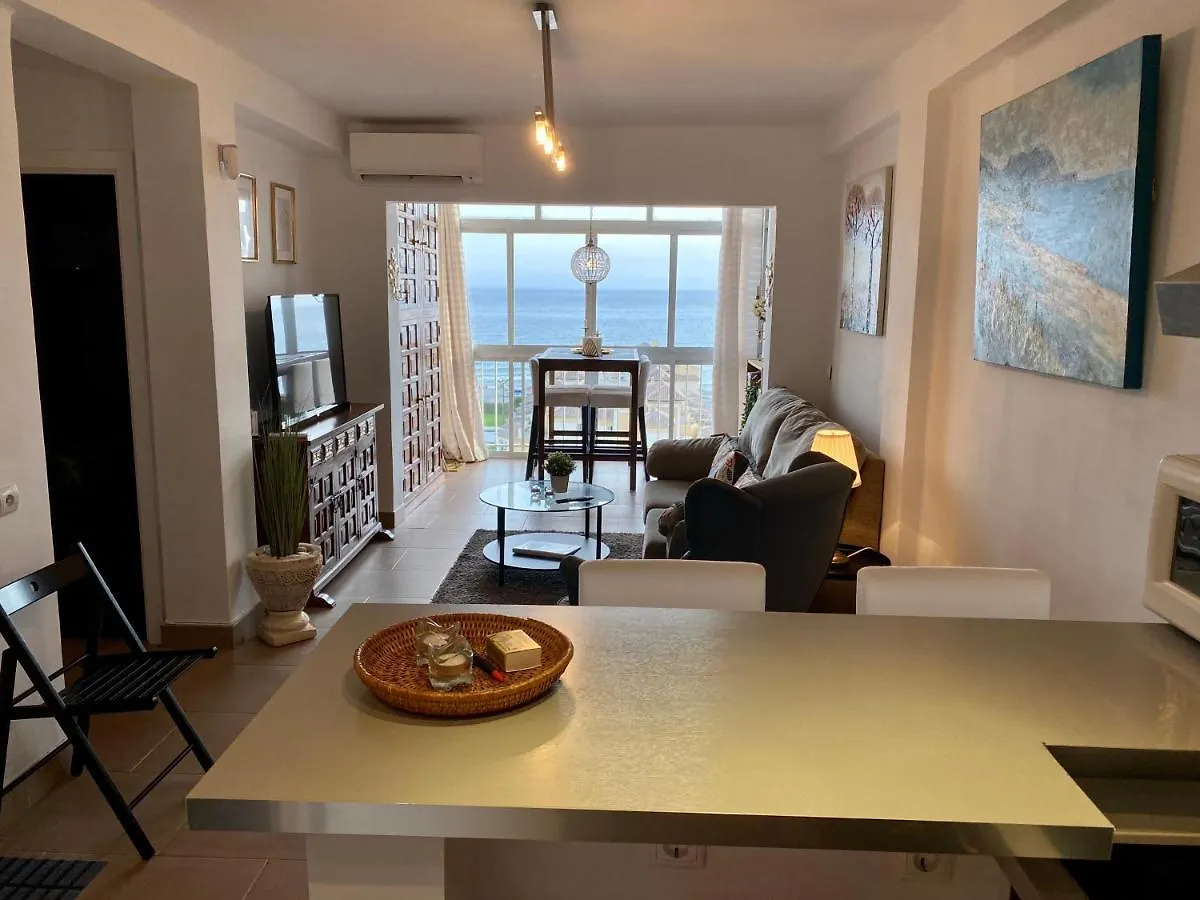 Vacker Lagenhet Med Unik Havsutsikt Apartment Torrox