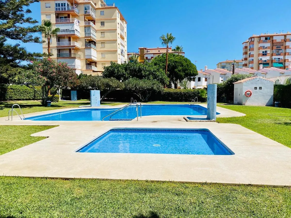 Vacker Lagenhet Med Unik Havsutsikt Apartment Torrox