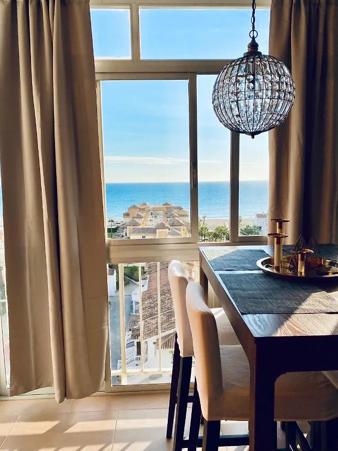 Vacker Lagenhet Med Unik Havsutsikt Apartment Torrox