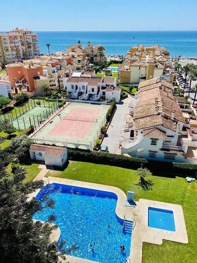 Vacker Lagenhet Med Unik Havsutsikt Apartment Torrox 0*,