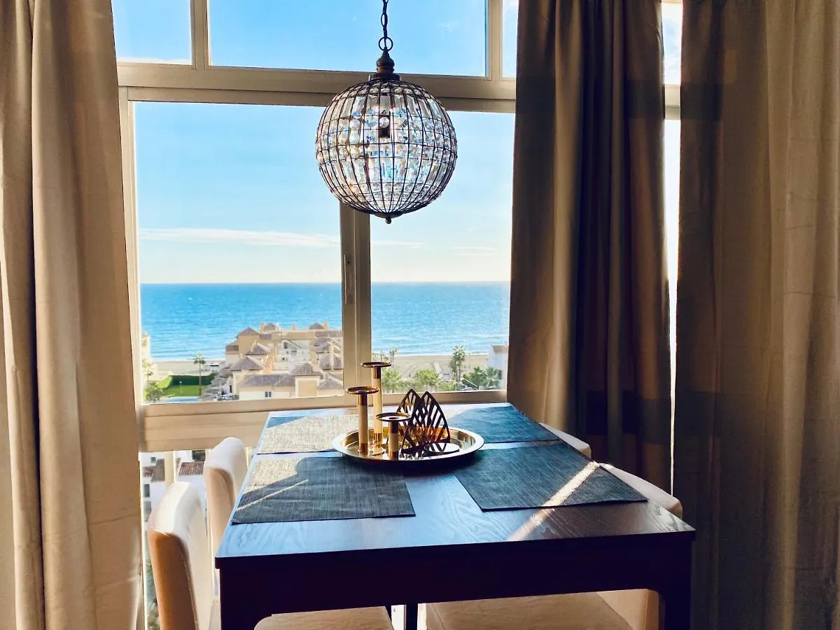 Vacker Lagenhet Med Unik Havsutsikt Apartment Torrox